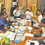 和歌浦小劇場でお茶いかが