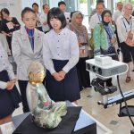 博物館の活動 世界に紹介