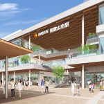 市駅の新複合施設名 「キーノ和歌山」に決定