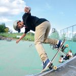 夢はプロスケーター