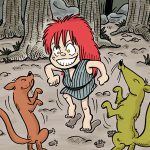 妖怪大図鑑〜其の百六拾九　ツチカイ