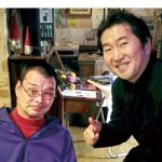 天国の親友とツーマンライブ