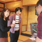 〝自分の色〟大事に表現