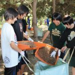 地元の国史跡 みんなで守ろう