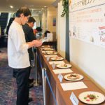 仏料理のアイデアキラリ〜和歌山県産品使ったコンテスト