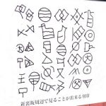 お城の石垣にある記号や印は何？