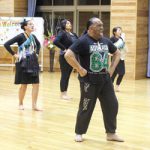 ＮＺ先住民族が来和〜ラグビーで話題 ハカ披露