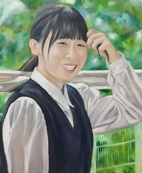 県立和歌山高校展 ニュース和歌山