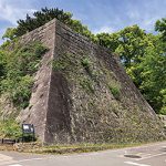 ふるさと和歌山城ワンポイント⑪　高櫓台〜南側の防御を鉄壁に