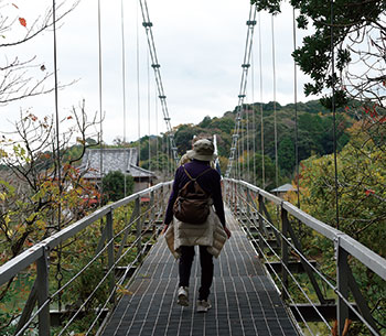 秋の海南 語り部と歩く熊野古道わくわくハイク(9/26、10/24)