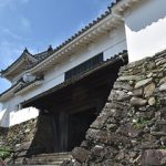 ふるさと和歌山城ワンポイント⑯　天守二ノ門〜徳川の白い窓