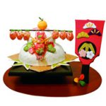 福を招く新春のお飾り・縁起物