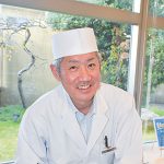 日本料理 極めるために〜アバローム紀の国調理部長・割烹六つ葵料理長 津田忠昭さん
