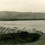 紀州百景99〜南海橋（一銭橋、昭和）