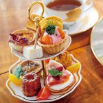 落ち着いた空間で 優雅な午後