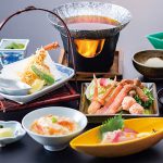 ホテルで味わう 冬の味覚