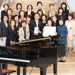 女性のために活動し30周年　ソロプチ和歌山紀ノ川