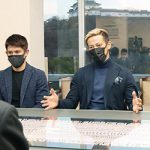 本田圭佑さん知事ら訪問