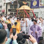 江戸時代から続く和歌祭が400年