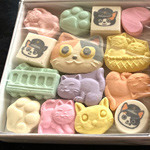 バレンタインに「和にゃん盆」いかが？　