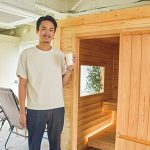 プライベート空間で〝サ活〟～ ele.sauna & coffee 代表 橘 雄大さん