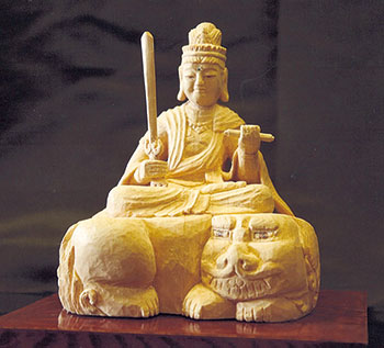 仏像彫刻＆木彫習作展
