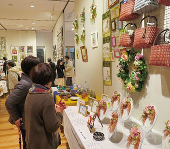 公民館活動の展示と発表 ～ 和歌山市公民館フェスティバル