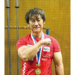 めざすは世界チャンピオン 〜 第31回JAWA 全日本マスターズ アームレスリング選手権優勝　木戸 堂文さん