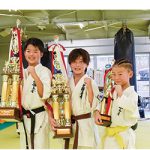 カラテドリームフェス全国大会 新極真会和歌山支部 10選手が優勝など活躍