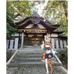 がお散歩④ 〜 まさに歴史のミルフィーユ!? 様々な時代の出来事がこの場所で!