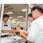 文化祭でレモネードスタンド 〜 小児がん研究を支援