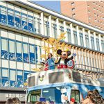 和歌山にミッキーがやって来た！