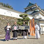 御朱印めぐりで観光振興