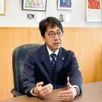 〝誰もが活躍できる社会〟を教育から ─ 今西 宏行 和歌山県教育長に聞く ─