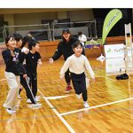 日本代表選手と楽しむ体験教室 ベースボール5