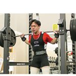 めざすは新時代の世界王者 〜 パワーリフティングアジア王者　門堀 涼介さん