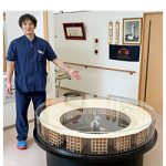 感動ともに 大屋根リング