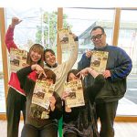 スポーツ演劇 「観る」から「やってみる」へ