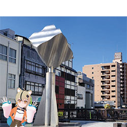 がお散歩⑦ 〜 ぶらくり丁