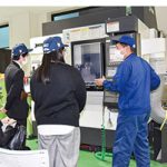 求職者支援へ 現場知る