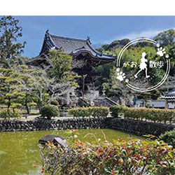 がお散歩⑧ 〜 紀の川市