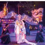 千日詣飾る乙姫役募集