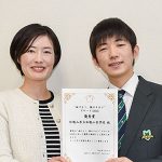 〝届けよう、服のチカラ〟プロジェクト 心届ける難民支援で優秀賞