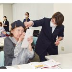 外見の変化  メイクで前向きに