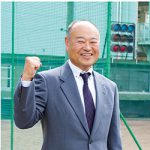 【和歌山】第108回全国高等学校野球選手権和歌山大会特集 球児の全力プレーを支える 和歌山県高等学校野球連盟会長 坂本 勝則さん