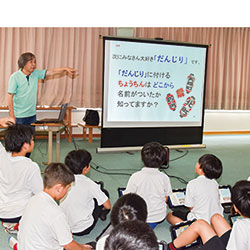 【和歌山】粉河祭  次世代へ継承 〜 粉河小学校  歴史学び 太鼓体験