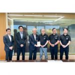 創業30周年のホームズ  海南市へ寄附 ~移住定住・空き家対策に活用~