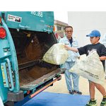 【和歌山】和歌山市のゴミ1年間で… ジェット機730機分!?