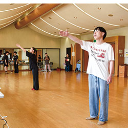 【和歌山】市民ら100人出演 生きる希望届ける ミュージカル 9月6日 「HERO」和歌山公演
