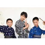 【和歌山】こども落語 全国大会 3人そろって受賞